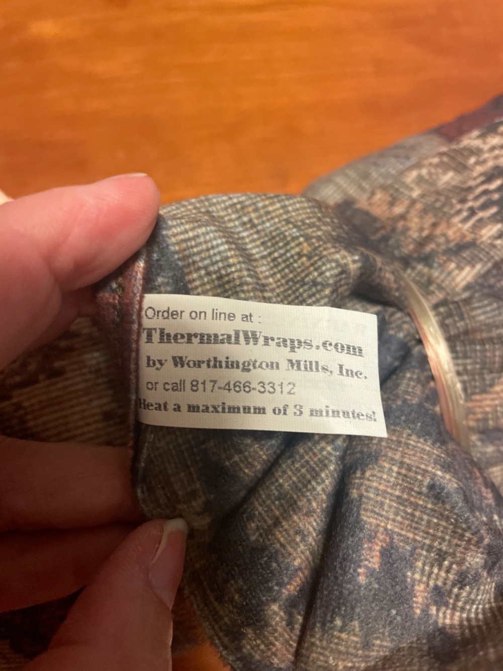 Thermal Wraps - Picture 3 of 4